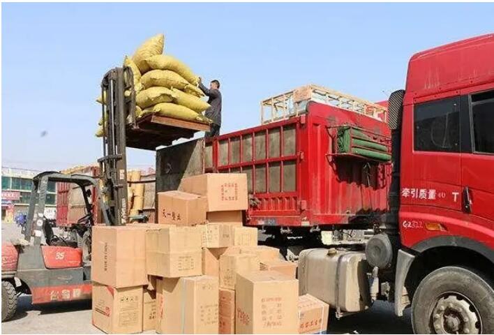 漳州到新青区物流专线