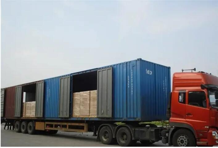 漳州到新青区整车运输